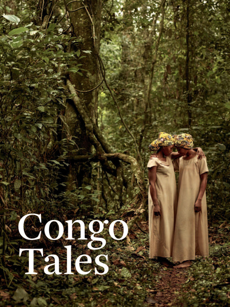 Congo Tales - Pieter Henket