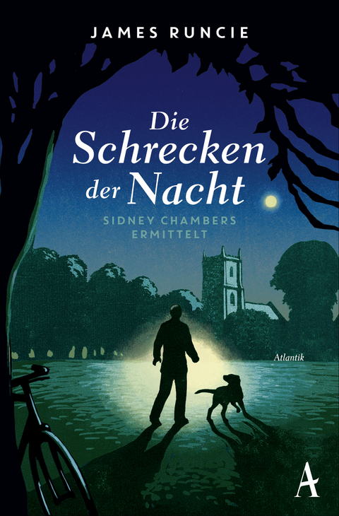 Die Schrecken der Nacht - James Runcie