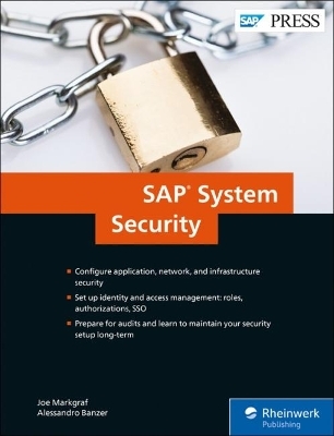 SAP System Security - Joe Markgraf, Alessandro Banzer