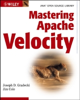 Mastering Apache Velocity - Joseph D. Gradecki, Jim Cole