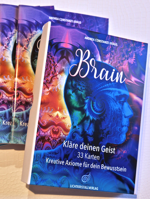 BRAIN - 33 Karten + Anleitung - Kraus Andrea Constanze