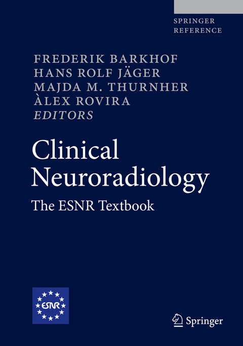 Clinical Neuroradiology - 