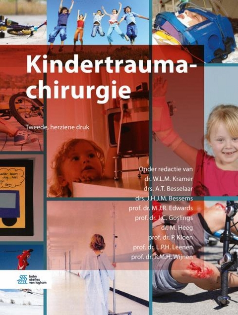 Kindertraumachirurgie - 