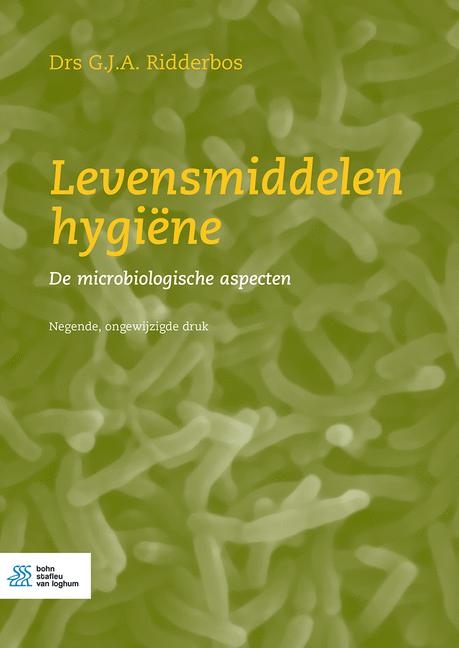 Levensmiddelenhygi�ne - G J a Ridderbos