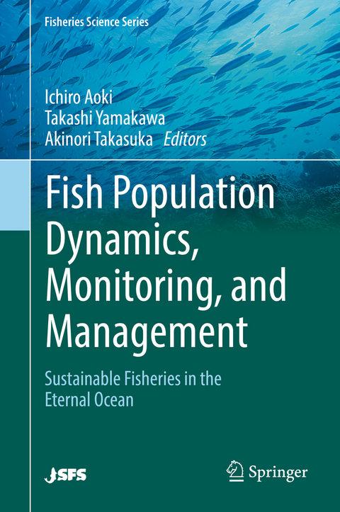 Fish Population Dynamics, Monitoring, and Management - 