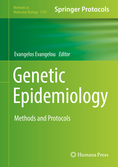 Genetic Epidemiology - 