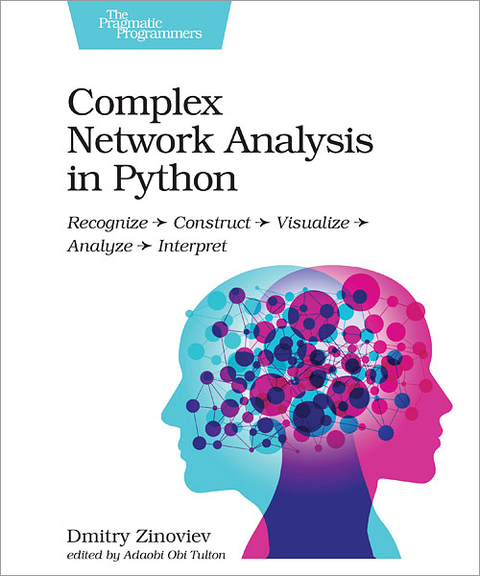 Complex Network Analysis in Python - Dmitry Zinoviev