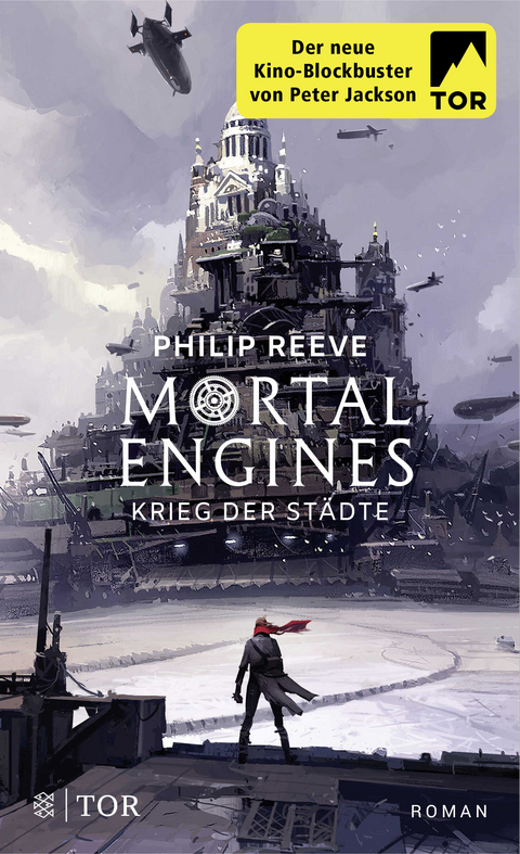 Mortal Engines - Krieg der Städte - Philip Reeve