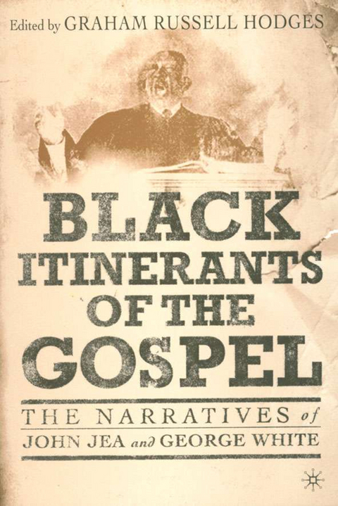 Black Itinerants of the Gospel - 