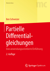 Partielle Differentialgleichungen - Schweizer, Ben