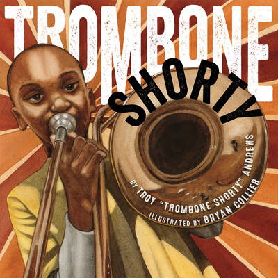 Trombone Shorty -  Troy Andrews