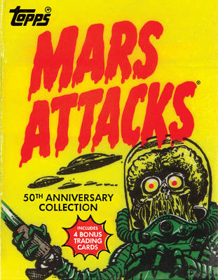 Mars Attacks -  The Topps Company