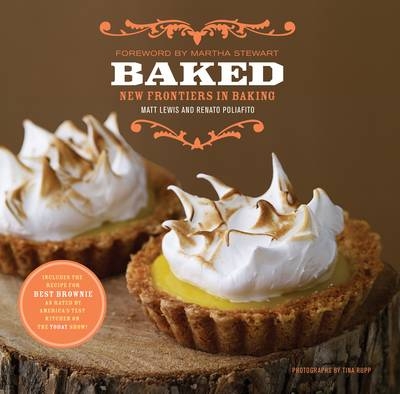 Baked -  Matt Lewis,  Renato Poliafito