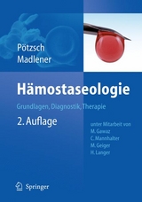 Hämostaseologie -  Bernd Pötzsch,  Katharina Madlener