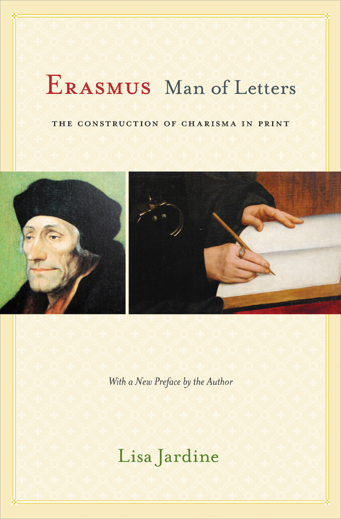 Erasmus, Man of Letters -  Lisa Jardine