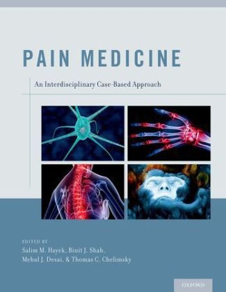 Pain Medicine - 