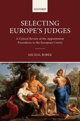 Selecting Europe's Judges - 