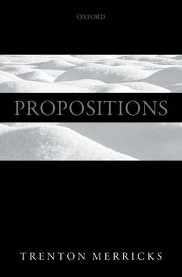 Propositions -  Trenton Merricks