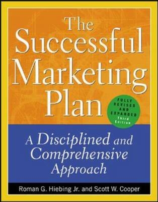 Successful Marketing Plan -  Scott W. Cooper,  Roman G. Hiebing