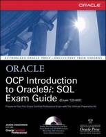 OCP Introduction to Oracle9i: SQL Exam Guide -  Jason Couchman