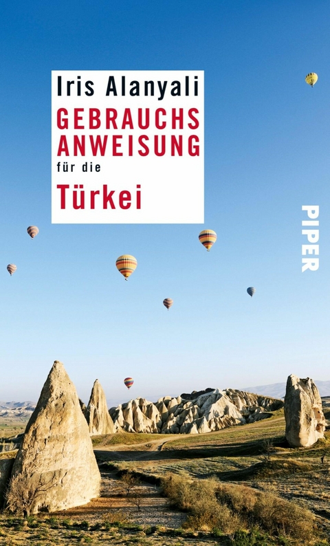 Gebrauchsanweisung für die Türkei - Iris Alanyali