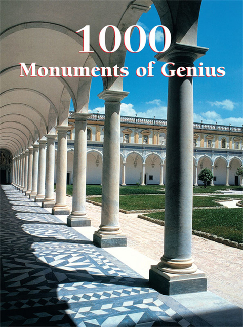 1000 Monuments of Genius - Christopher E.M. Pearson