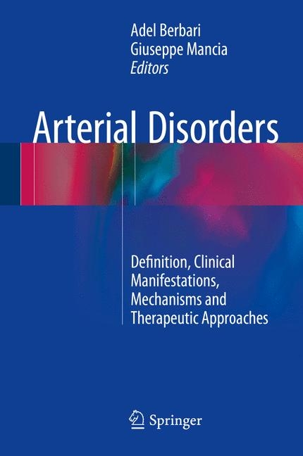 Arterial Disorders - 