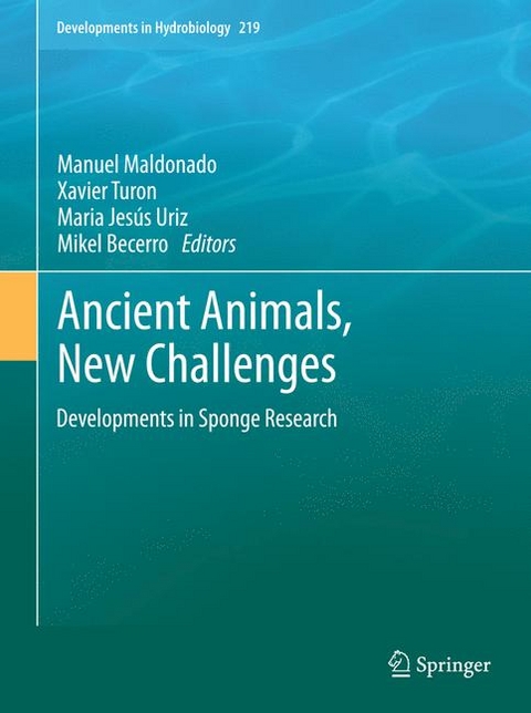 Ancient Animals, New Challenges - 