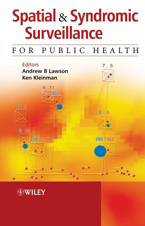 Spatial and Syndromic Surveillance for Public Health - 