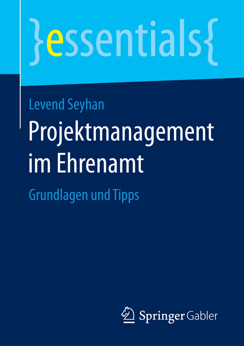 Projektmanagement im Ehrenamt - Levend Seyhan