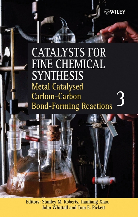 Metal Catalysed Carbon-Carbon Bond-Forming Reactions, Volume 3 - 