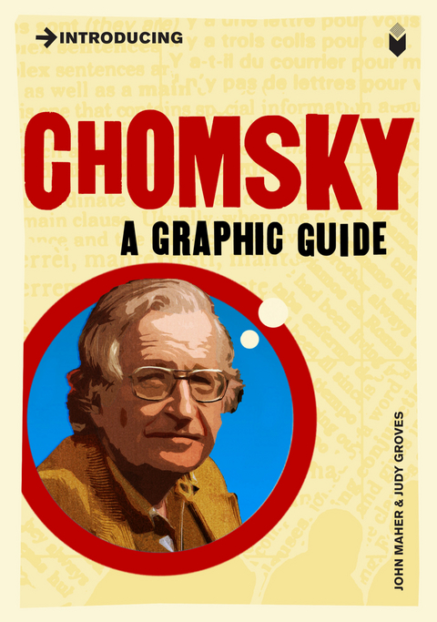 Introducing Chomsky : A Graphic Guide -  John Maher