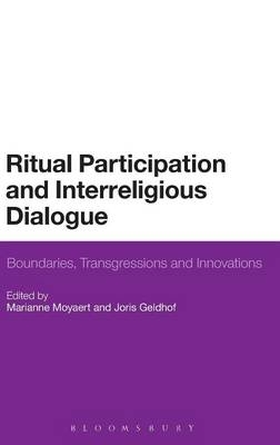 Ritual Participation and Interreligious Dialogue - 