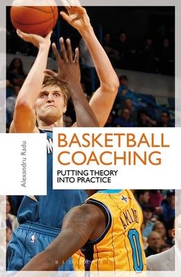 Basketball Coaching -  Alexandru Radu