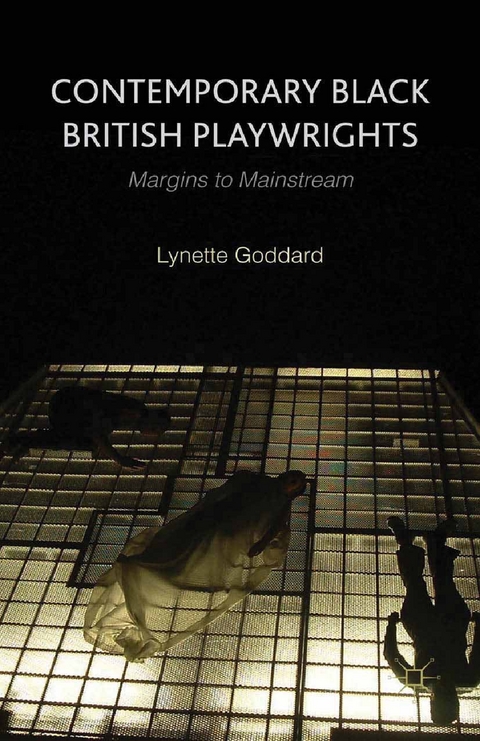 Contemporary Black British Playwrights -  L. Goddard