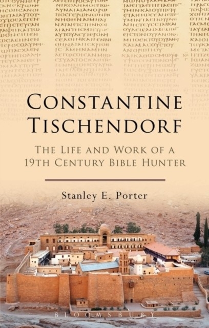 Constantine Tischendorf -  Stanley E. Porter