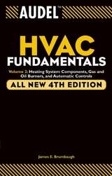 Audel HVAC Fundamentals, Volume 2 - James E. Brumbaugh