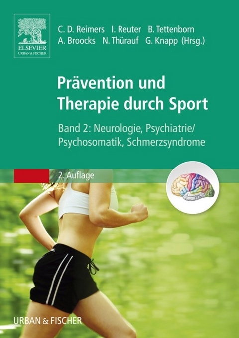 Therapie und Prävention durch Sport, Band 2 - 