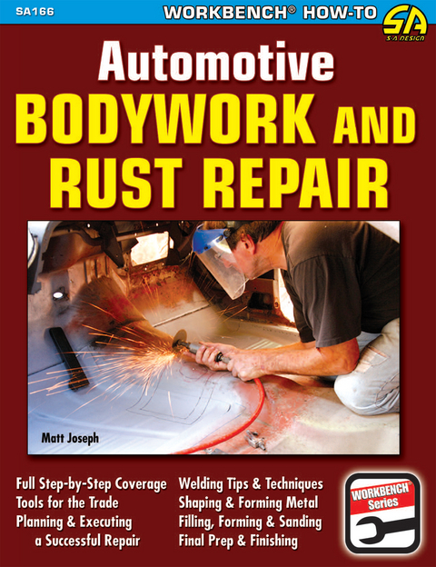Automotive Bodywork & Rust Repair -  Matt Joseph