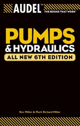 Audel Pumps and Hydraulics, All New - Rex Miller, Mark Richard Miller, Harry L. Stewart