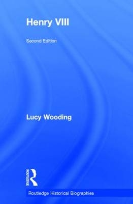 Henry VIII -  Lucy Wooding