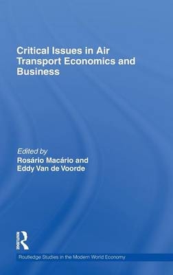 Critical Issues in Air Transport Economics and Business - 