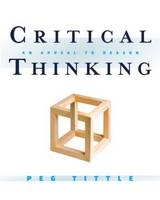 Critical Thinking -  Peg Tittle