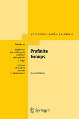 Profinite Groups -  Luis Ribes,  Pavel Zalesskii