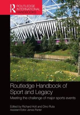 Routledge Handbook of Sport and Legacy - 