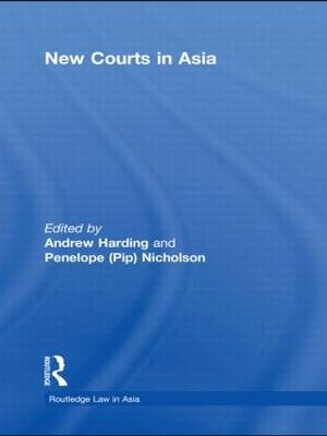 New Courts in Asia - 