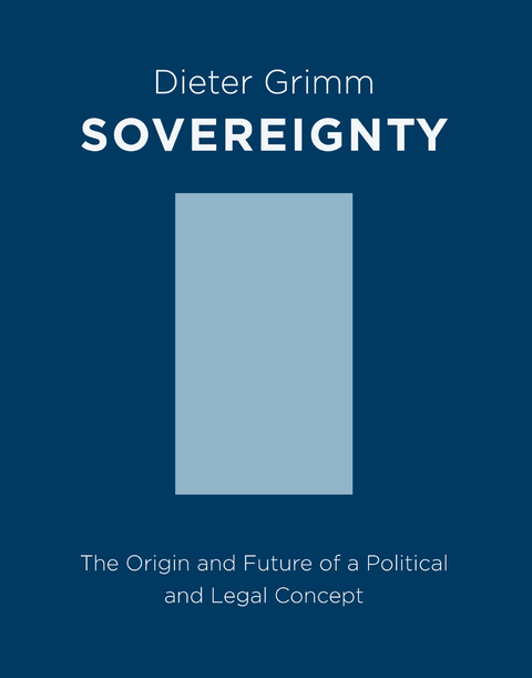 Sovereignty -  Dieter Grimm