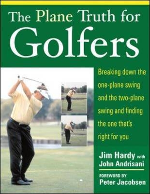 Plane Truth for Golfers -  John Andrisani,  Jim Hardy