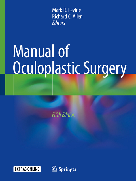 Manual of Oculoplastic Surgery - 
