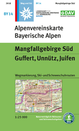 Mangfallgebirge Süd - Guffert, Unnütz, Juifen - 